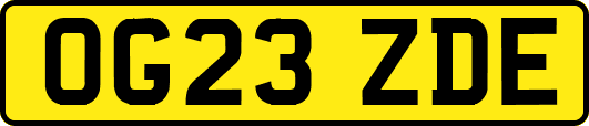 OG23ZDE