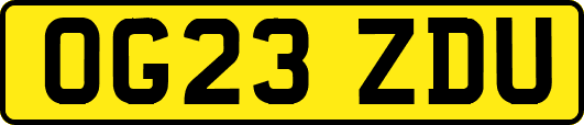 OG23ZDU