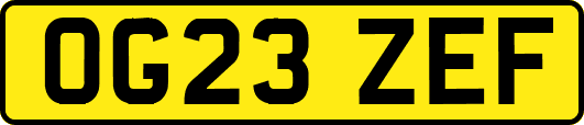 OG23ZEF