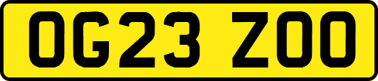 OG23ZOO