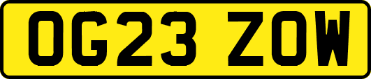 OG23ZOW