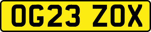 OG23ZOX