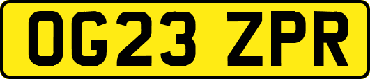 OG23ZPR