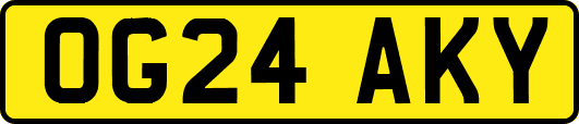OG24AKY