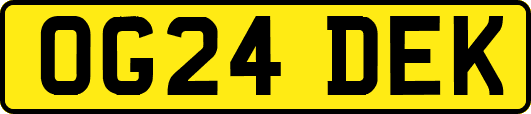 OG24DEK