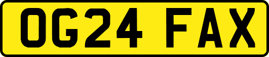 OG24FAX