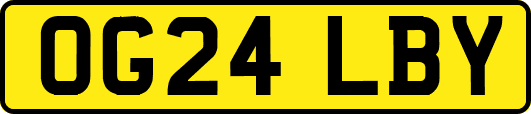OG24LBY