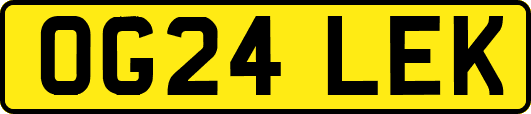 OG24LEK