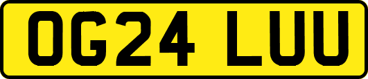 OG24LUU