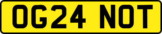 OG24NOT