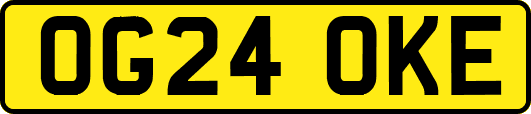 OG24OKE