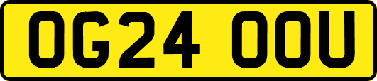 OG24OOU