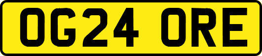 OG24ORE