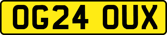 OG24OUX