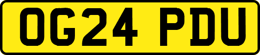 OG24PDU