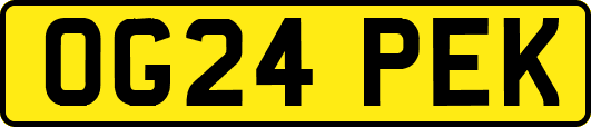 OG24PEK