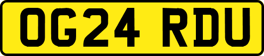 OG24RDU