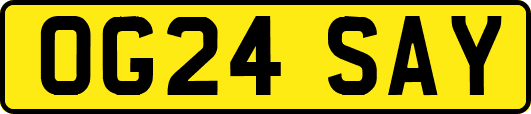 OG24SAY