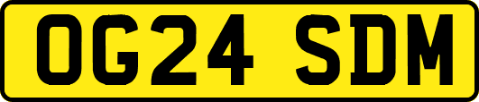 OG24SDM