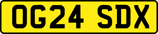 OG24SDX