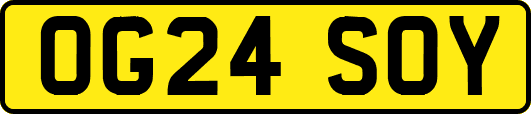 OG24SOY