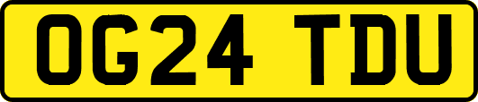 OG24TDU