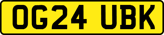 OG24UBK