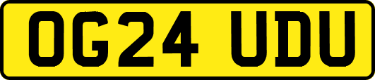 OG24UDU