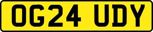 OG24UDY