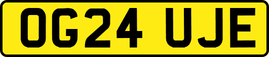 OG24UJE