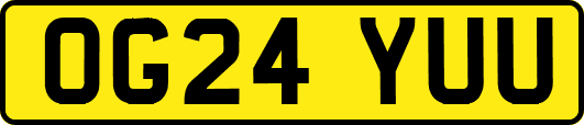 OG24YUU