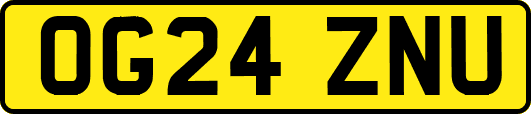 OG24ZNU