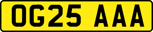 OG25AAA