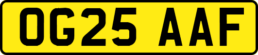 OG25AAF