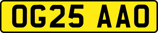 OG25AAO