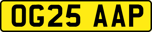 OG25AAP