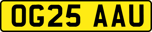 OG25AAU