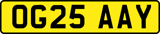 OG25AAY