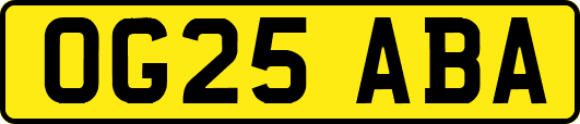OG25ABA