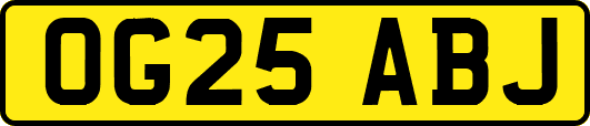 OG25ABJ
