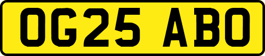 OG25ABO