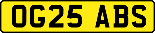 OG25ABS