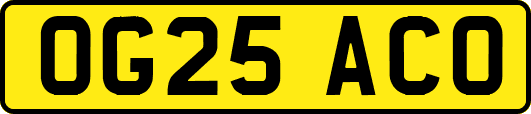 OG25ACO