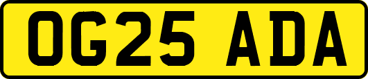 OG25ADA