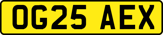 OG25AEX