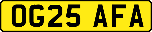 OG25AFA