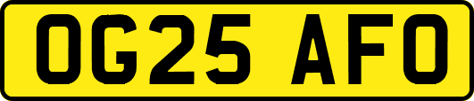 OG25AFO