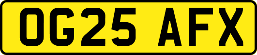 OG25AFX