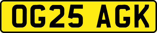 OG25AGK