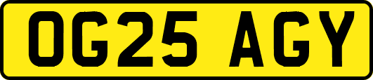 OG25AGY